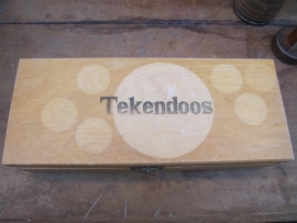 Brocante sign box