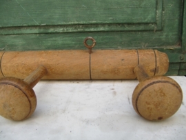 Franse houten kapstok