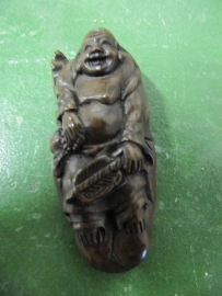 Antieke japanse netsuke / gordelknoop