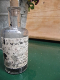 French old ink bottle