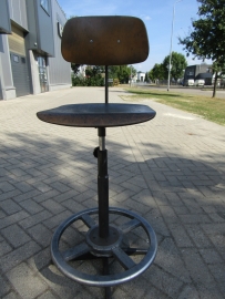 Industrial high chair