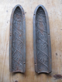 Large double cigar mold