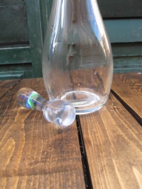 Brocante wine decanter with box