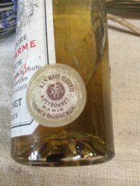 Antieke Franse parfumfles