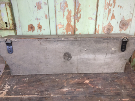 Old wooden hanger
