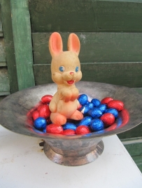 Very old plastic tenderloin with beep