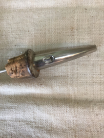 Brocante schenktuit met kurk
