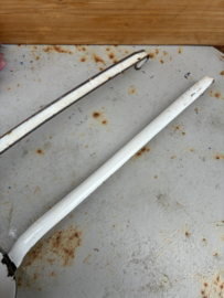 Brocante Pollepel, set van 2