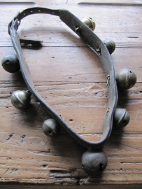 Nice leather strap brocante call