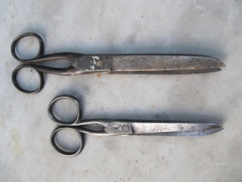 Old Scissors