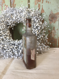 Antieke parfumfles Eau Gorlier