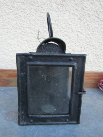 Antique French lantern