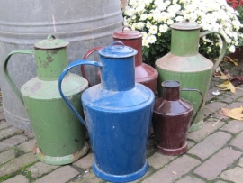 Romanian brown jug 1.5 liter
