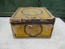 Ereste Biscuit koekblik.