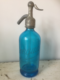 Old small seltzer bottle  1/2 liter