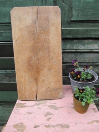 Beautiful old long cutting board