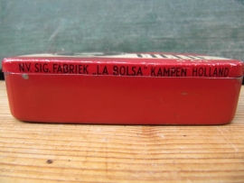 Sigarenblikje Uiltje d'Or