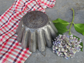 French old brioche baking pan