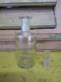 Antique French bottle