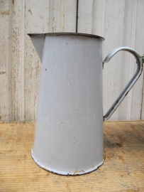 Enamel jug