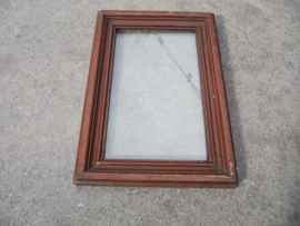 Dark brown oak list