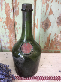 Oude Franse fles Benedictine