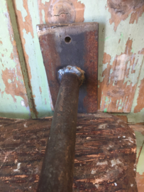 Robuuste industriële stang