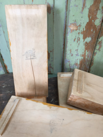 Vintage wooden crate