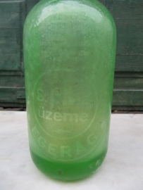 Spuitfles 0,5 liter fel-groen