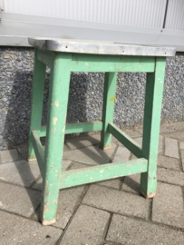 Brocante French stool