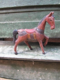 Nice wooden horse