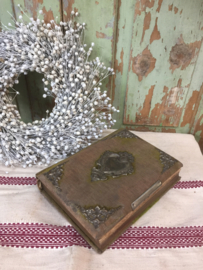 Antiek fotoboek