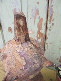 Oud verweerd ornament