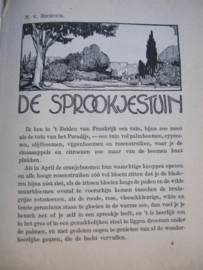 Oud kinderboek Het vertelsboek