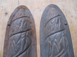 Large double cigar mold