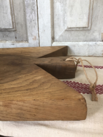 Brocante snijplank