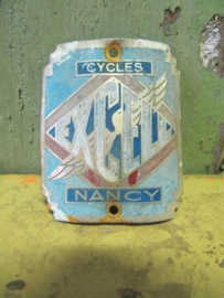 Oud plaatje "Cycles Nancy"