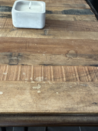 Bartafel met 2 krukken