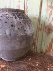 Old hardstone vase