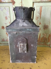 Ancient Victorian lantern