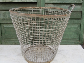 Great sinking potato basket XXL