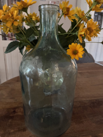 Brocante vaas/fles