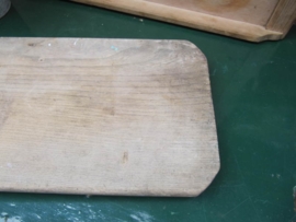 Oude Franse lange kaasplank