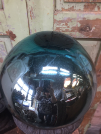 Antique witch ball