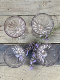 Brocante glaasjes