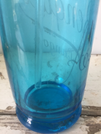 Old small seltzer bottle  1/2 liter