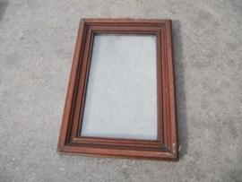 Dark brown oak list