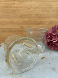 Brocante Franse jampot
