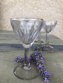 Brocante glaasjes