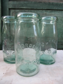 Jar La Lorraine without cover